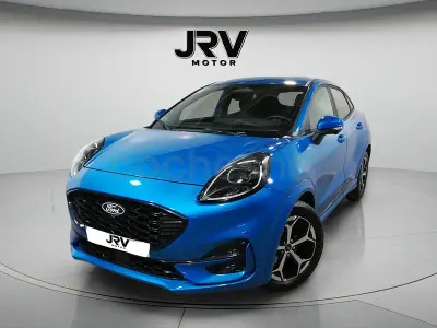 Usado Ford Puma