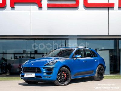 Porsche Macan GTS