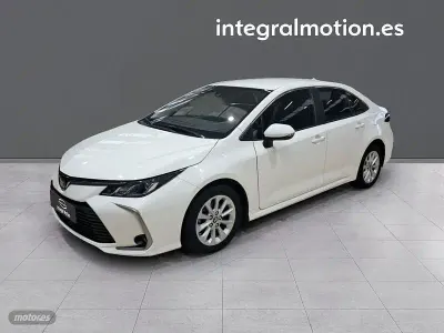 Usado Toyota Corolla Active 125 CV (91 kW) 2023 Negro Berlina