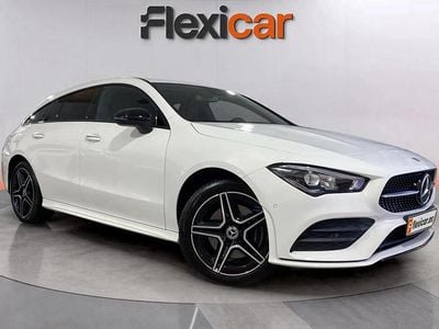 Mercedes CLA250e Shooting Brake