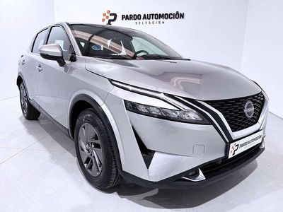 Usado Nissan Qashqai Acenta 158 CV (116 kW) 2023 Gris SUV