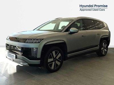 Usado Hyundai Ioniq 9 230 kW (313 CV) 2025 Gris SUV