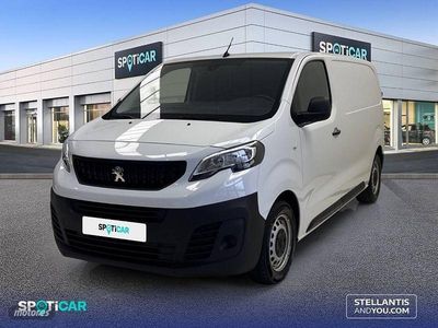 Blanco Usado 2023 Peugeot Expert S Van | 25.400 € (Buen precio)