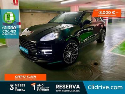 Porsche Macan S