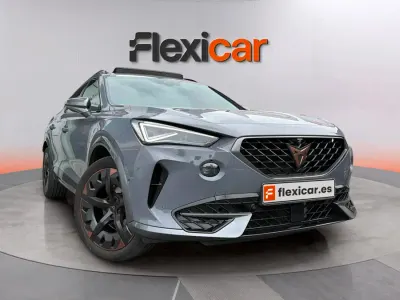 Begagnad Cupra Formentor 150 HK (110 kW) 2023 Grå SUV