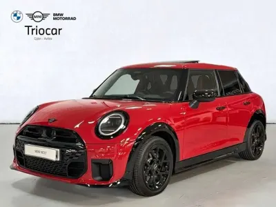 Nuevo Mini Cooper S 204 CV (150 kW) 2025 Utilitario