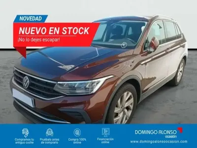 Usado VW Tiguan