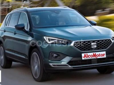 Usado Seat Tarraco FR 150 CV (110 kW) 2024 Gris / plata SUV
