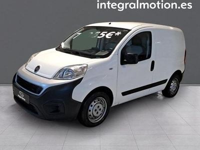 Usado Fiat Fiorino 95 CV (69 kW) 2021 Monovolumen