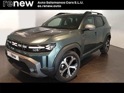 Nouvelle Dacia Duster Journey 143 ch (105 kW) 2025 Jaune SUV