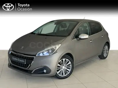 Usado Peugeot 208