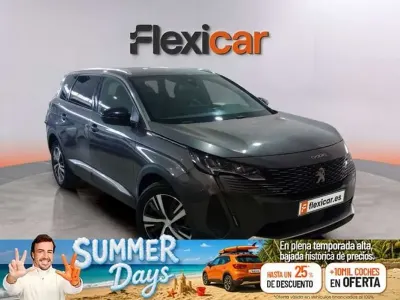 Usado Peugeot 5008