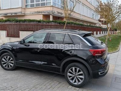 Usado VW T-Roc