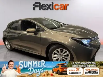 Usado Toyota Corolla