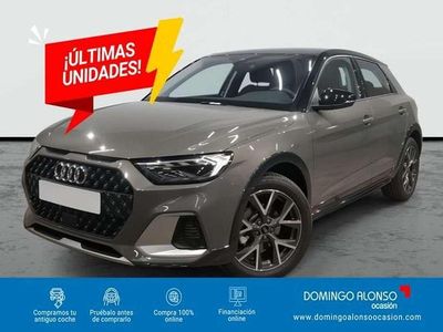 Brugt Audi A1 116 HK (85 kW) 2025 Grå SUV