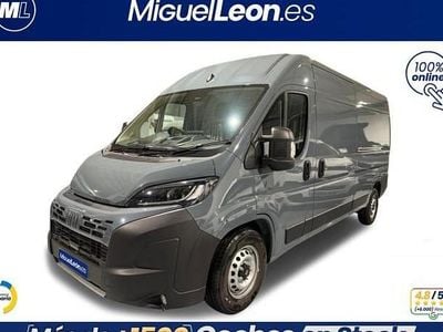 Nuevo 2025 Fiat Ducato Van | 34.985 €