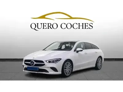 Usado Mercedes CLA220
