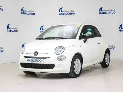 Occasion Fiat 500 70 PK (51 kW) 2021 Wit Hatchback
