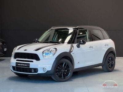 Mini Cooper S Countryman
