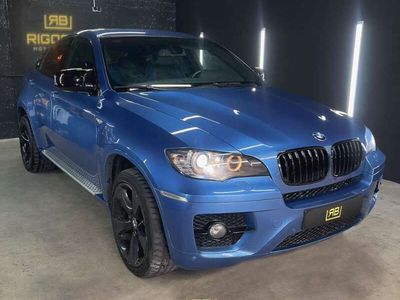 usado BMW X6 Todoterreno Automático de 5 Puertas