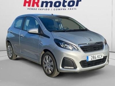 Peugeot 108