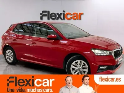 Usado Skoda Fabia