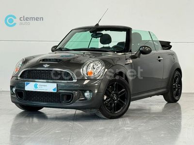 Mini Cooper SD Cabriolet