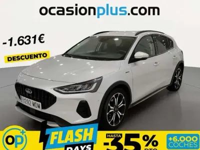Usado Ford Focus