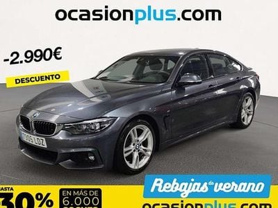 BMW 420 Gran Coupé