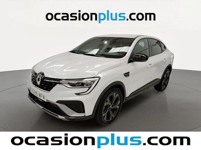 Usado Renault Arkana RS Line 160 CV (117 kW) 2023 Blanco SUV