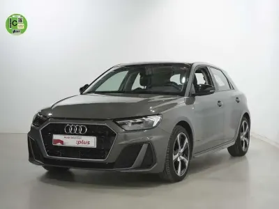 Usado Audi A1 Sportback 110 CV (80 kW) 2023 Gris Utilitario