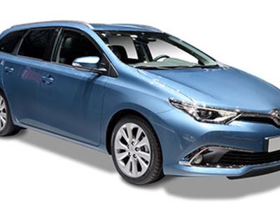 Toyota Auris Hybrid