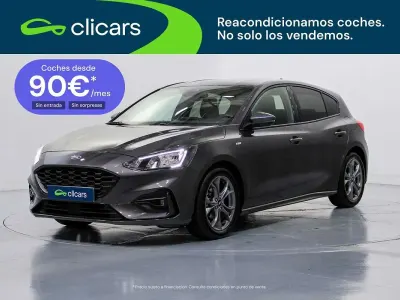 Usado Ford Focus