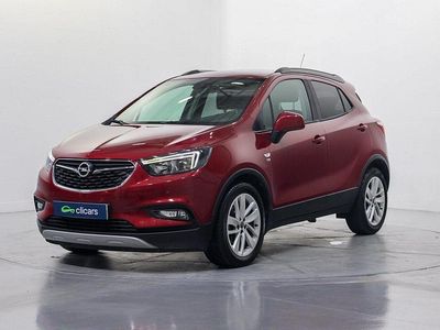 Usado Opel Mokka X S 140 CV (102 kW) 2019 Rojo SUV