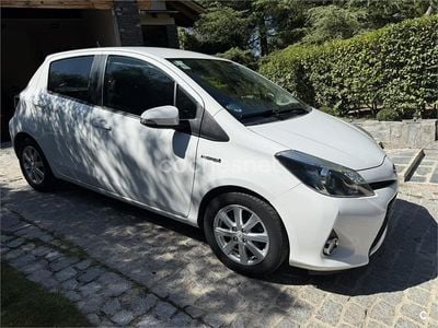 Toyota Yaris Hybrid
