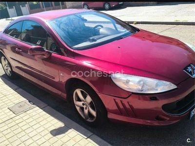 Peugeot 407 Coupe