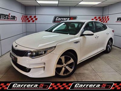 usado Kia Optima 1.7CRDI Eco-Dynamics Concept