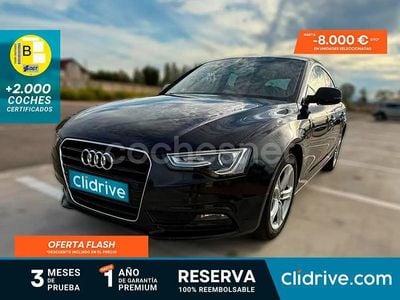 Audi A5 Sportback