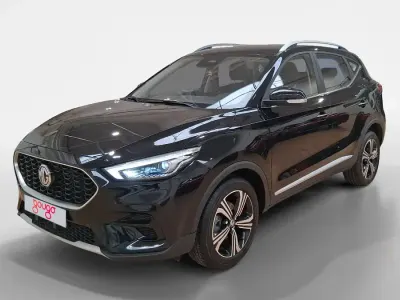 Usado MG ZS Comfort 106 CV (77 kW) 2025 Negro SUV