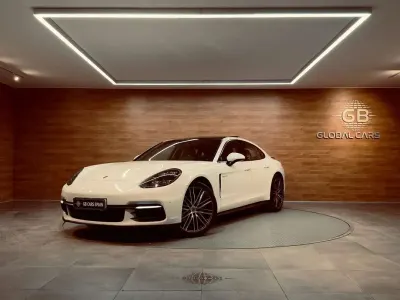 Usado Porsche Panamera 4 E-Hybrid