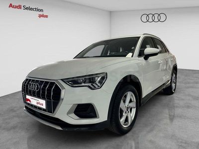 Usado Audi Q3 Advanced Plus 150 CV (110 kW) 2023 Blanco SUV