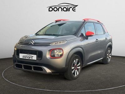 Brugt Citroën C3 Aircross Feel 110 HK (80 kW) 2018 Grå SUV