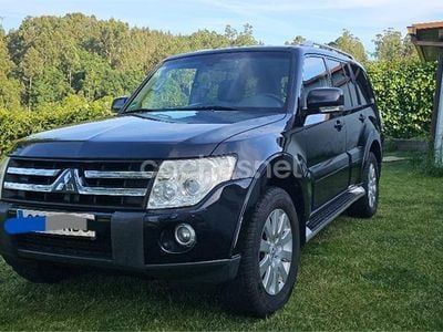 Mitsubishi Montero