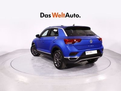 VW T-Roc