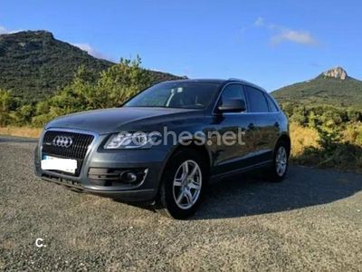 Gris / plata Usado 2009 Audi Q5 Premium SUV | 13.000 € (Precio justo)