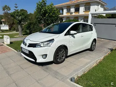 Usado Toyota Verso
