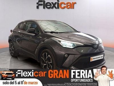 Usado Toyota C-HR Advance 184 CV (135 kW) 2020 Gris SUV