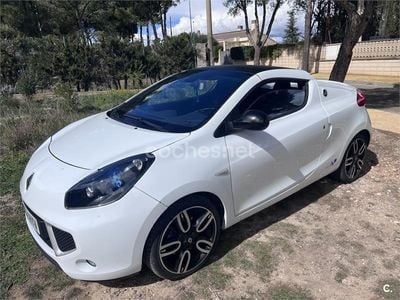 Blanco Usado 2012 Renault Wind Dynamique Coupe | 8000 €