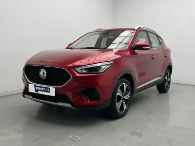 Usado MG ZS Comfort 106 CV (77 kW) 2023 Rojo SUV
