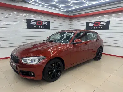 Usado BMW 118